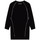 vaatteet Tytöt Lyhyt mekko Karl Lagerfeld Z12225-09B Musta