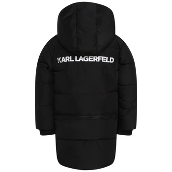 Karl Lagerfeld Z16141-09B Musta