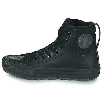 Converse Chuck Taylor All Star Berkshire Boot Leather Hi Musta