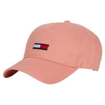Asusteet / tarvikkeet Naiset Lippalakit Tommy Jeans TJW FLAG CAP Vaaleanpunainen