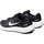 kengät Miehet Juoksukengät / Trail-kengät Nike Air Zoom Structure 24 Musta
