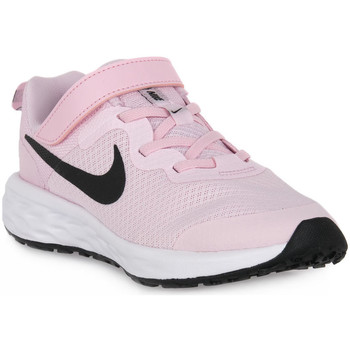 kengät Pojat Tennarit Nike 608 REVOLUTION 6 LT PS Vaaleanpunainen