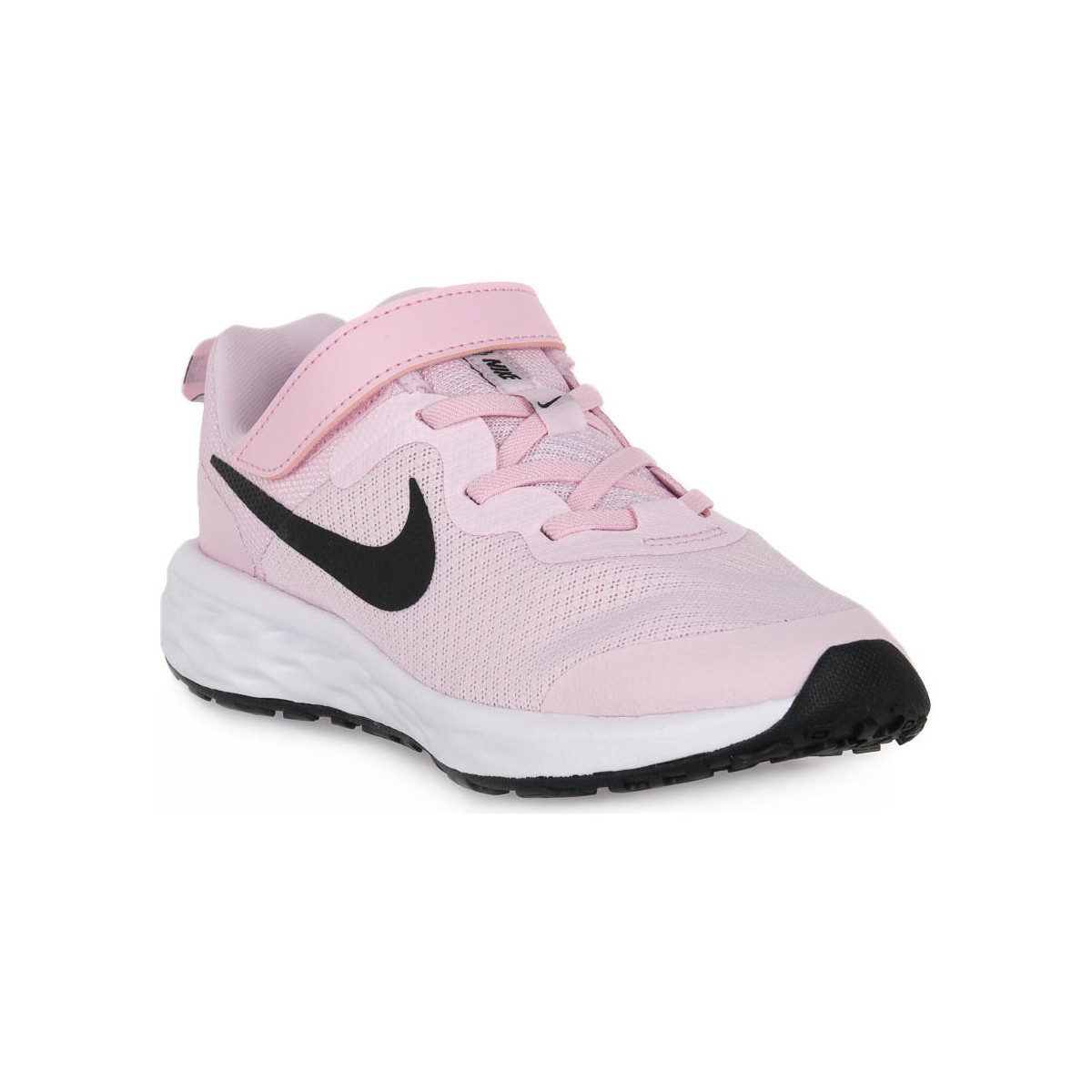 kengät Pojat Tennarit Nike 608 REVOLUTION 6 LT PS Vaaleanpunainen