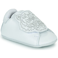 kengät Lapset Vauvan tossut Kenzo K99007 Valkoinen