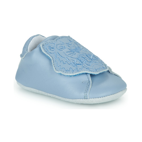 kengät Lapset Vauvan tossut Kenzo K99007 Sininen