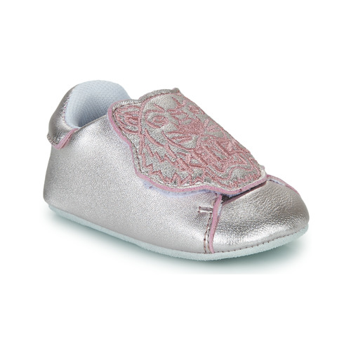 kengät Tytöt Vauvan tossut Kenzo K99008 Vaaleanpunainen