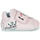 kengät Tytöt Vauvan tossut Kenzo K99006 Vaaleanpunainen
