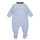 vaatteet Pojat pyjamat / yöpaidat BOSS J97195-771 Sininen