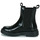 kengät Tytöt Bootsit Karl Lagerfeld Z19082 Musta
