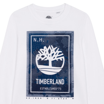 Timberland T25T39-10B Valkoinen