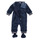 vaatteet Pojat Jumpsuits / Haalarit Timberland T94773-85T Sininen