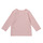 vaatteet Tytöt T-paidat pitkillä hihoilla Ikks XV10030 Vaaleanpunainen