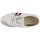 kengät Miehet Tennarit Kawasaki Retro 23 Canvas Shoe K23 01W White Retro Valkoinen