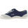 kengät Miehet Tennarit Kawasaki Retro 23 Canvas Shoe K23 90W Navy Stripe Sininen