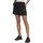 vaatteet Naiset Caprihousut adidas Originals adidas Adicolor Essentials French Terry Shorts Musta