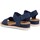kengät Naiset Sandaalit ja avokkaat Skechers 31440 Sininen