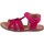 kengät Lapset Sandaalit ja avokkaat Bisgaard Bex Vaaleanpunainen