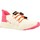kengät Naiset Tennarit Ecoalf MALIB0YR7W Vaaleanpunainen