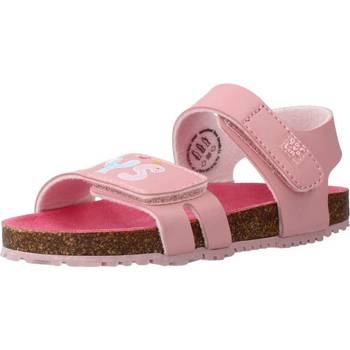kengät Tytöt Sandaalit ja avokkaat Garvalin 222441G Vaaleanpunainen