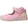 kengät Tytöt Derby-kengät & Herrainkengät Biomecanics 222108B Vaaleanpunainen