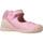 kengät Tytöt Derby-kengät & Herrainkengät Biomecanics 222108B Vaaleanpunainen