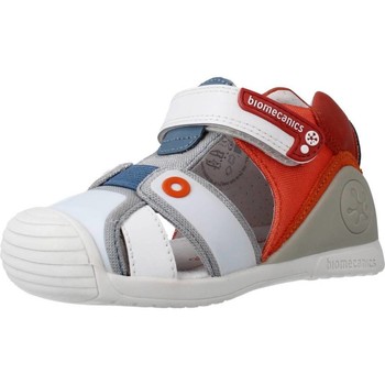 kengät Pojat Sandaalit ja avokkaat Biomecanics 222132B Oranssi