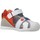 kengät Pojat Sandaalit ja avokkaat Biomecanics 222132B Oranssi