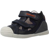 kengät Pojat Sandaalit ja avokkaat Biomecanics 222141B Sininen