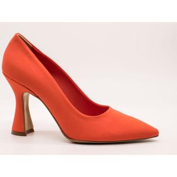kengät Naiset Derby-kengät & Herrainkengät Ovye  Oranssi