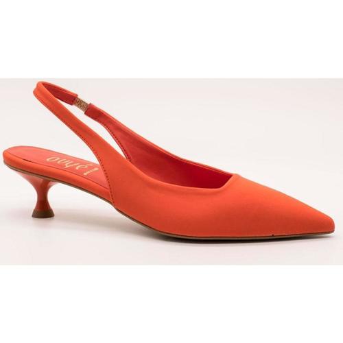 kengät Naiset Derby-kengät & Herrainkengät Ovye  Oranssi