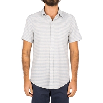 vaatteet Miehet Pitkähihainen paitapusero Portuguese Flannel Plage Shirt Sininen