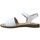 kengät Sandaalit ja avokkaat Yowas 26217-24 Valkoinen