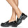 kengät Naiset Mokkasiinit Tamaris 24706-018 Musta