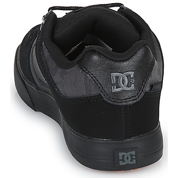 DC Shoes PURE WNT Musta / Maastokuviot