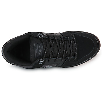 DC Shoes PURE WNT Musta / Maastokuviot