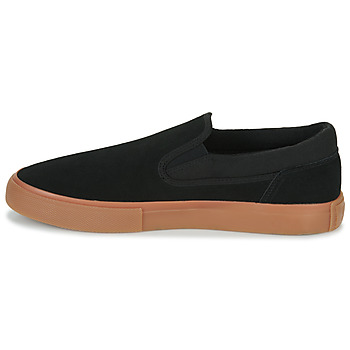 DC Shoes MANUAL SLIP-ON LE Musta