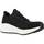 kengät Naiset Tennarit Skechers BOBS SPARROW 2.0 Musta