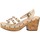 kengät Naiset Sandaalit ja avokkaat Clarks MARITSA70 SUN Beige