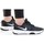 kengät Naiset Juoksukengät / Trail-kengät Nike Wmns City Rep TR Grafiitin väriset