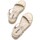 kengät Naiset Sandaalit ja avokkaat MTNG SANDAALIT  50593 Valkoinen