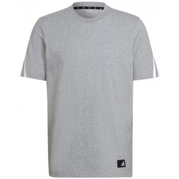 vaatteet Miehet Hihattomat paidat / Hihattomat t-paidat adidas Originals T-paita Nike Sportswear Future Icons 3 Harmaa
