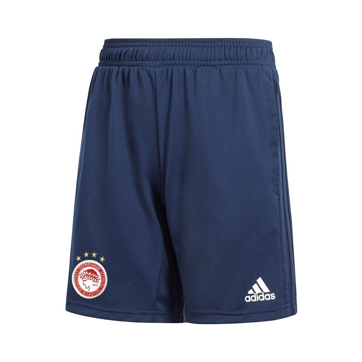 vaatteet Pojat Caprihousut adidas Originals Adizero FC Olympiakos WF Laivastonsininen
