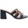 kengät Naiset Sandaalit ja avokkaat Etika 59775 Musta