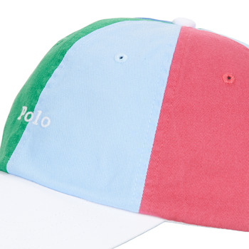 Polo Ralph Lauren CLS SPRT CAP-CAP-HAT Monivärinen / Elite / Sininen / Raft / Vihreä / Monivärinen