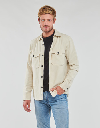 Only & Sons  ONSMILO LS SOLID OVERSHIRT NOOS