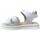 kengät Sandaalit ja avokkaat Coquette 26304-24 Valkoinen