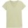 vaatteet Naiset Lyhythihainen t-paita Outhorn TSD601 Vihreä
