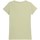 vaatteet Naiset Lyhythihainen t-paita Outhorn TSD601 Vihreä