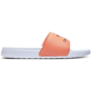 kengät Vesiurheilukengät Converse All Star Slide Seasonal Color Valkoiset, Oranssin väriset