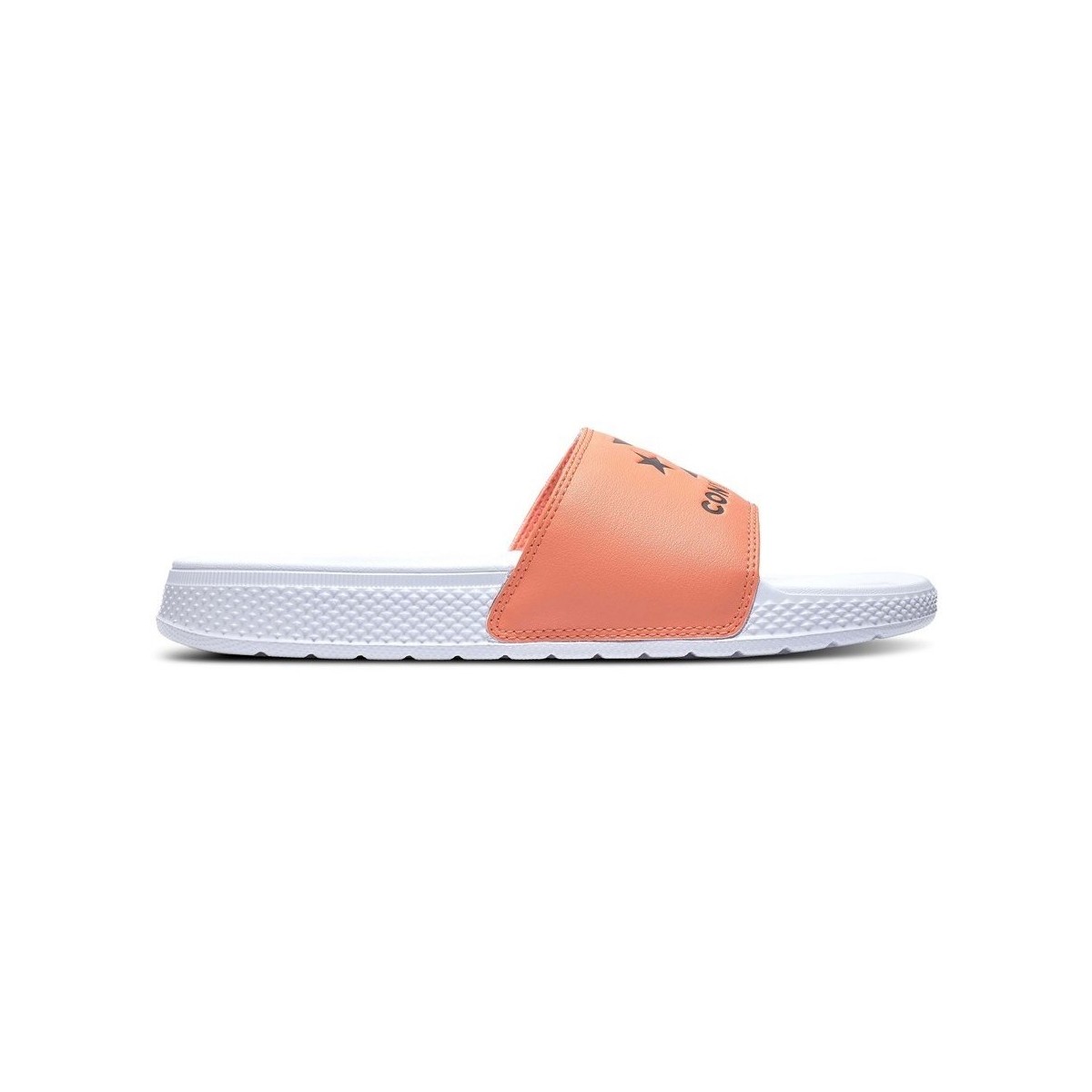 kengät Vesiurheilukengät Converse All Star Slide Seasonal Color Valkoiset, Oranssin väriset
